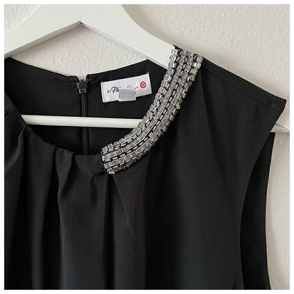 3.1 Phillip Lim for Target black dress - Picture 4 of 7